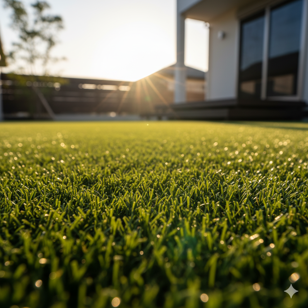芝生・人工芝設置